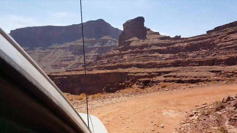Illustration for article titled How The 2017 Ford Raptor Saved Me From Looking Like A Total Jackass In Moab